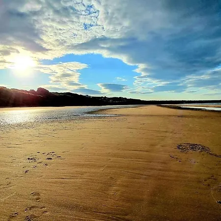 Azure House Holiday home Filey